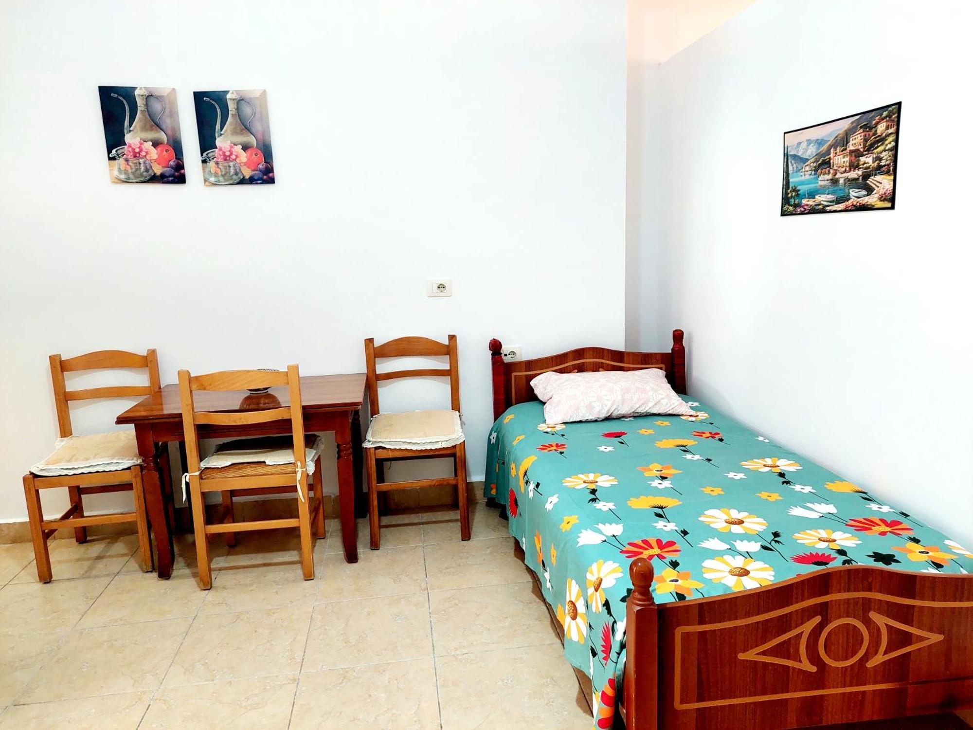 Kristo Apartament, Sarande Apartman Kültér fotó
