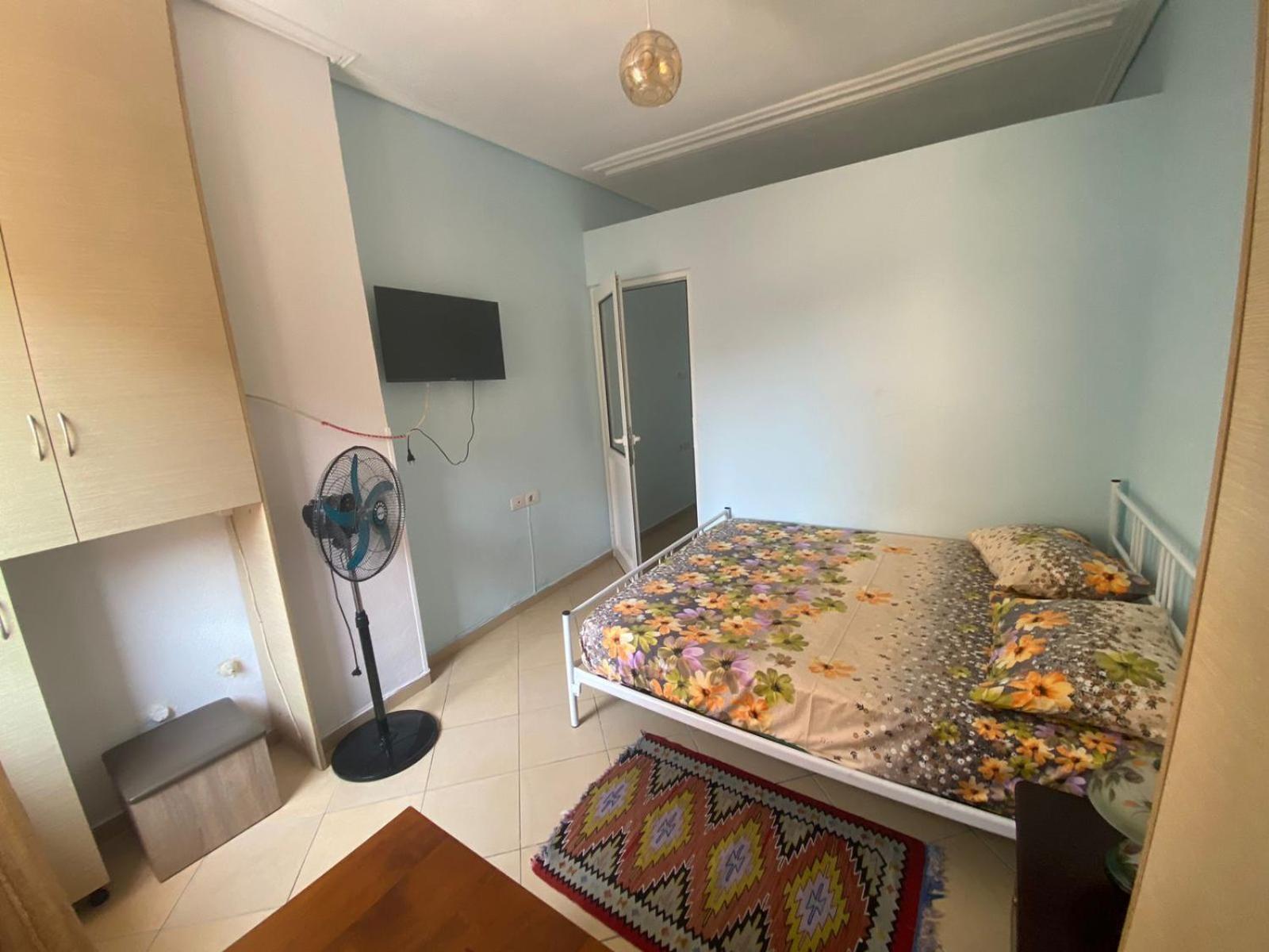 Kristo Apartament, Sarande Apartman Kültér fotó